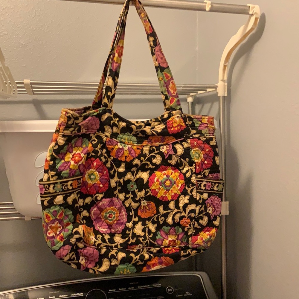 Used Vera Bradley bag
